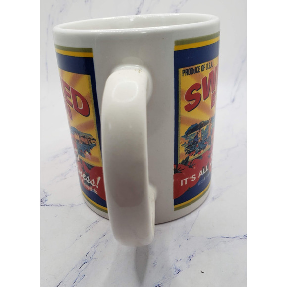 Campbells 2011 Tomato Soup Mug Sweetened By Sun Sunny Goodness - Picture 4 of 9